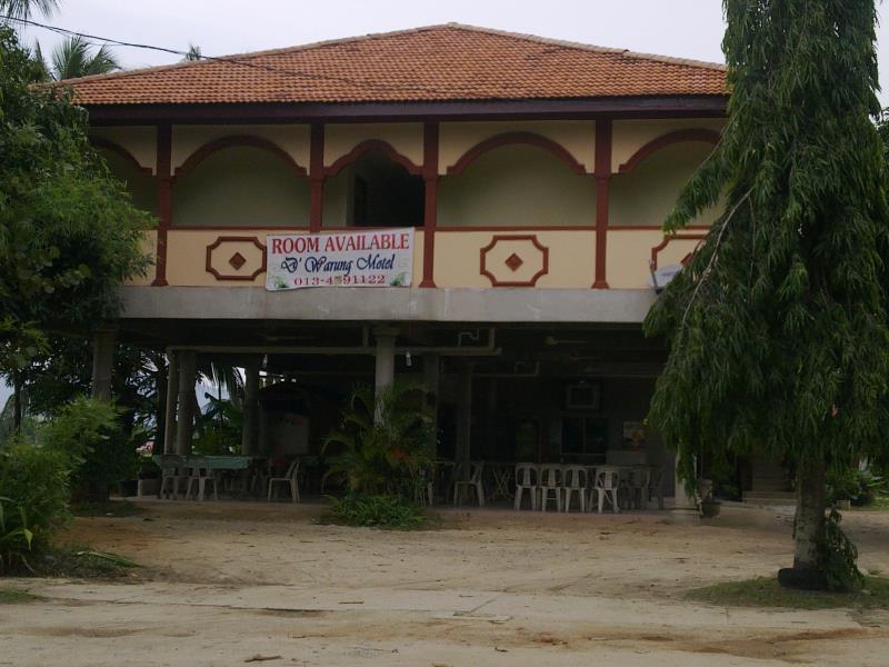 D'Warung Motel Langkawi Bagian luar foto