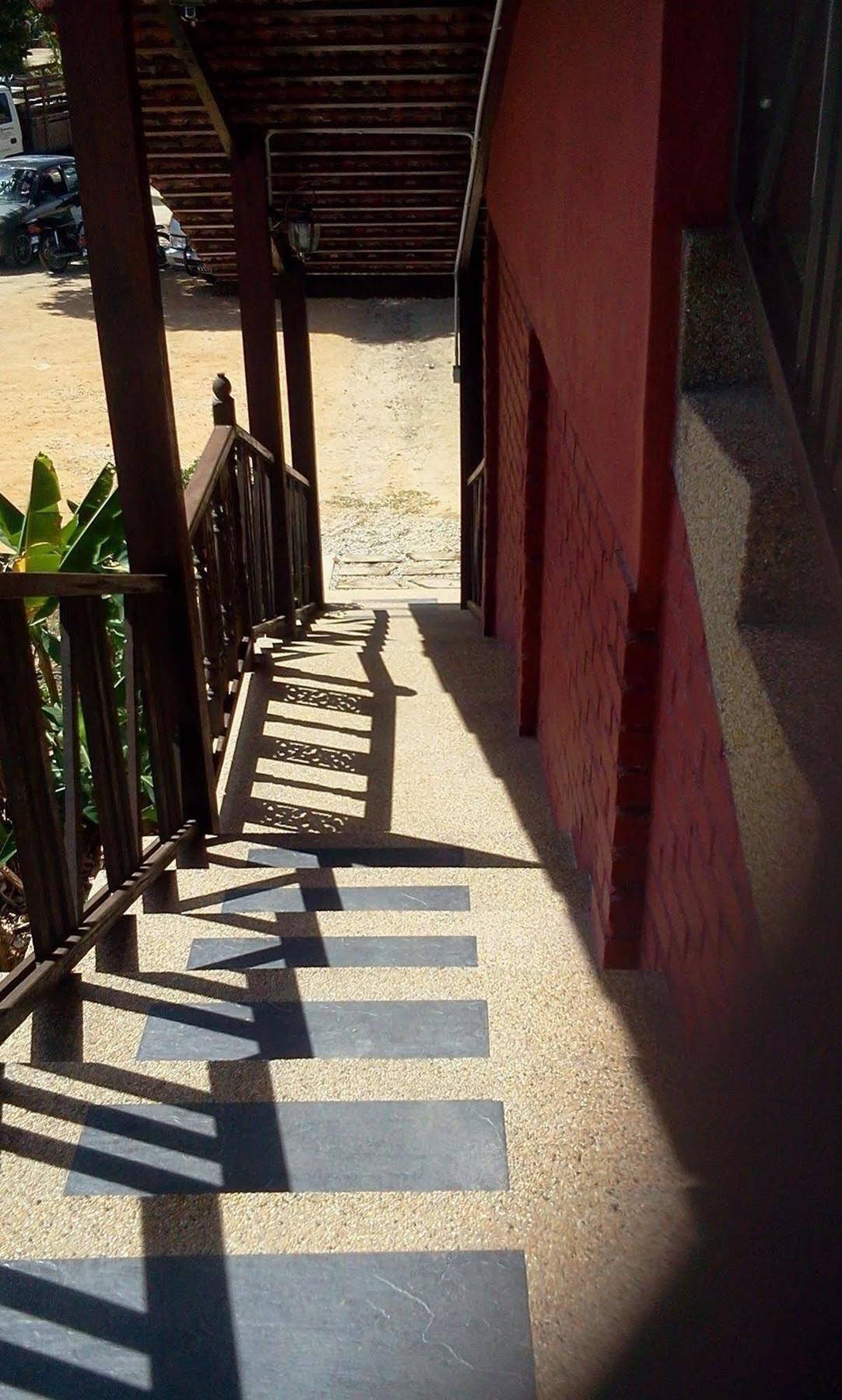 D'Warung Motel Langkawi Bagian luar foto